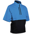 Black Large Short-Sleeve Pullover P947413