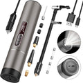 6600mAh Cordless Tire Inflator Air Compressor Pack of 2 E58098