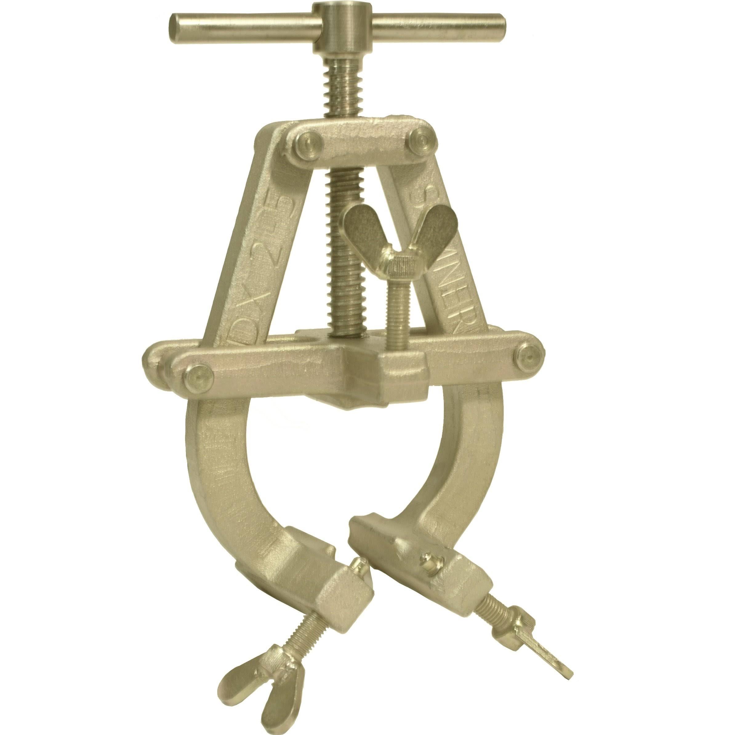 5-9x22 Drop Forged Pipe Clamp Z34088