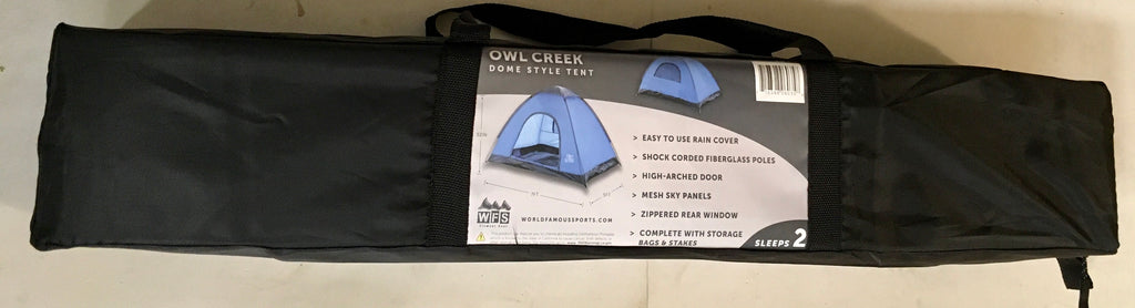 Dome Style Tent H728