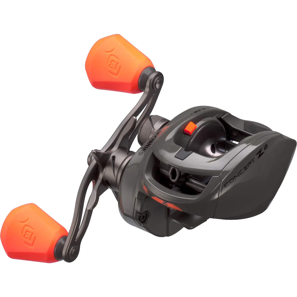 Left 7.5:1 Gear Ratio Fishing Reel R1564