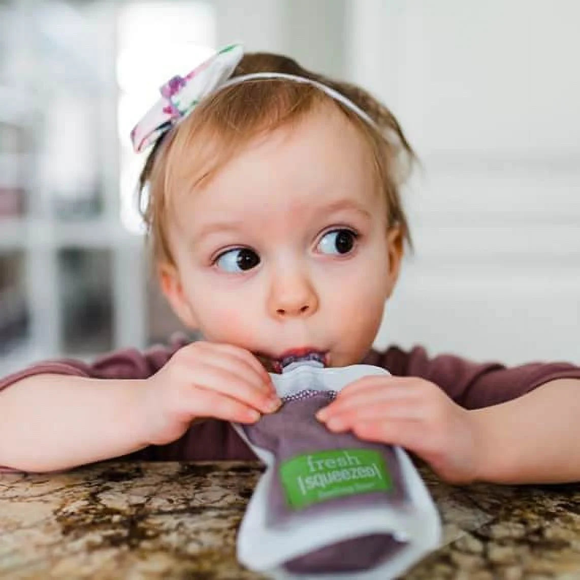 White Baby Food Puree Maker D395244