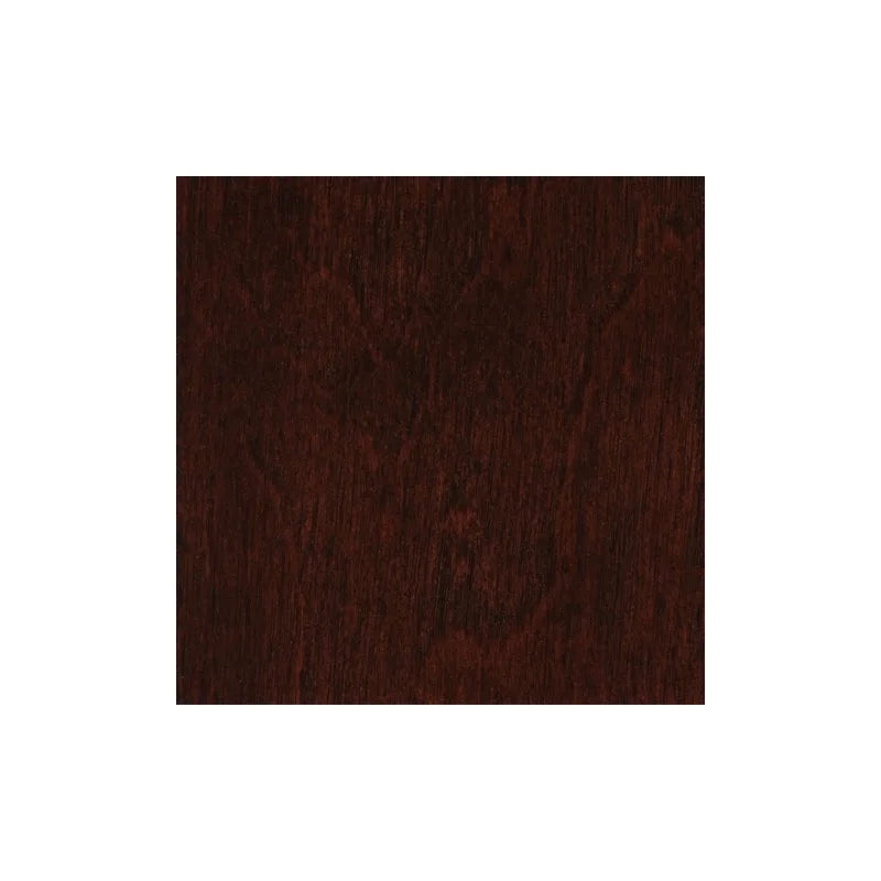 6-Piece Engineered Wood Dining Set in Brown U58350