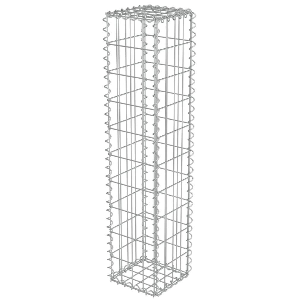 Galvanized Steel Gabion Wall with Covers U9298