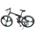 26 inch 21 Speed Full Suspension Carbon Steel Mountain Bike U179