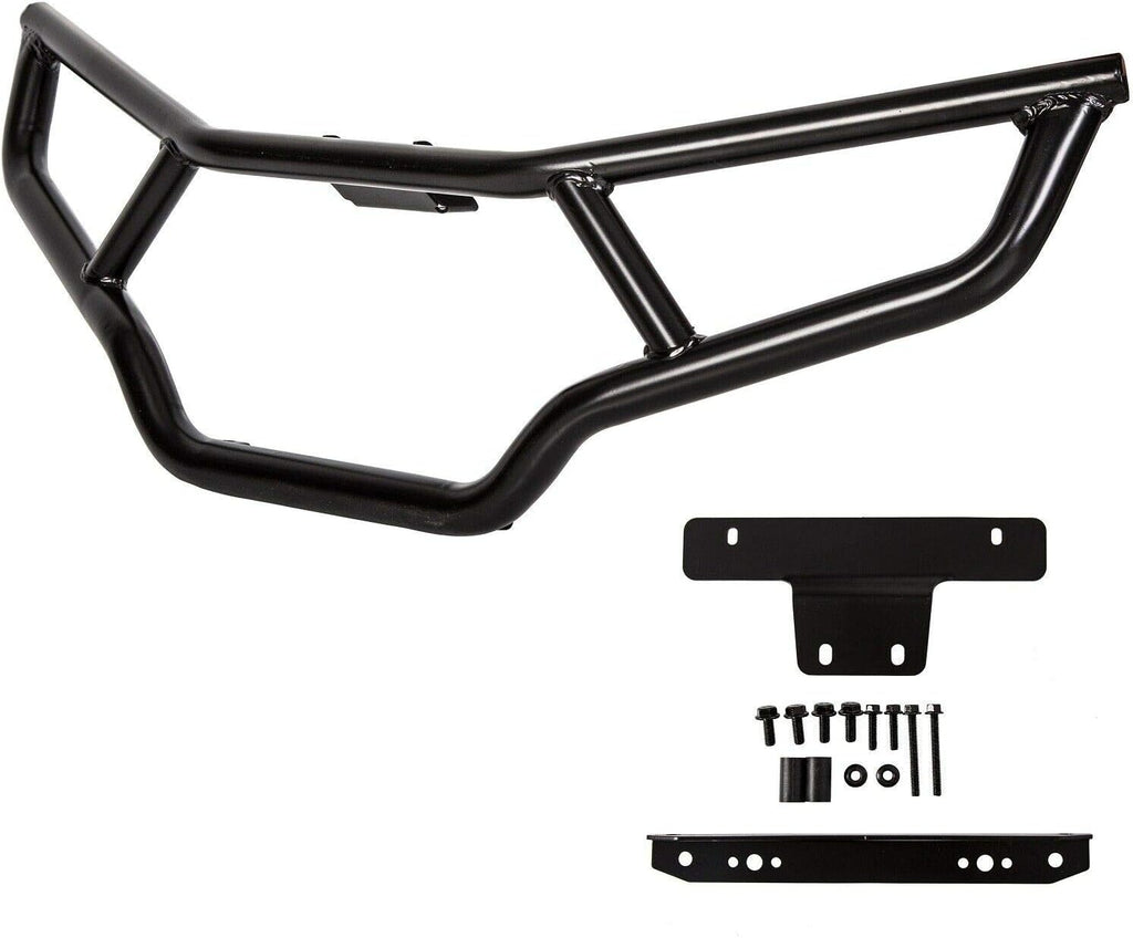 Front & Rear Brush Guard Bumper Set for Polaris Sportsman 450 570 ETX L544