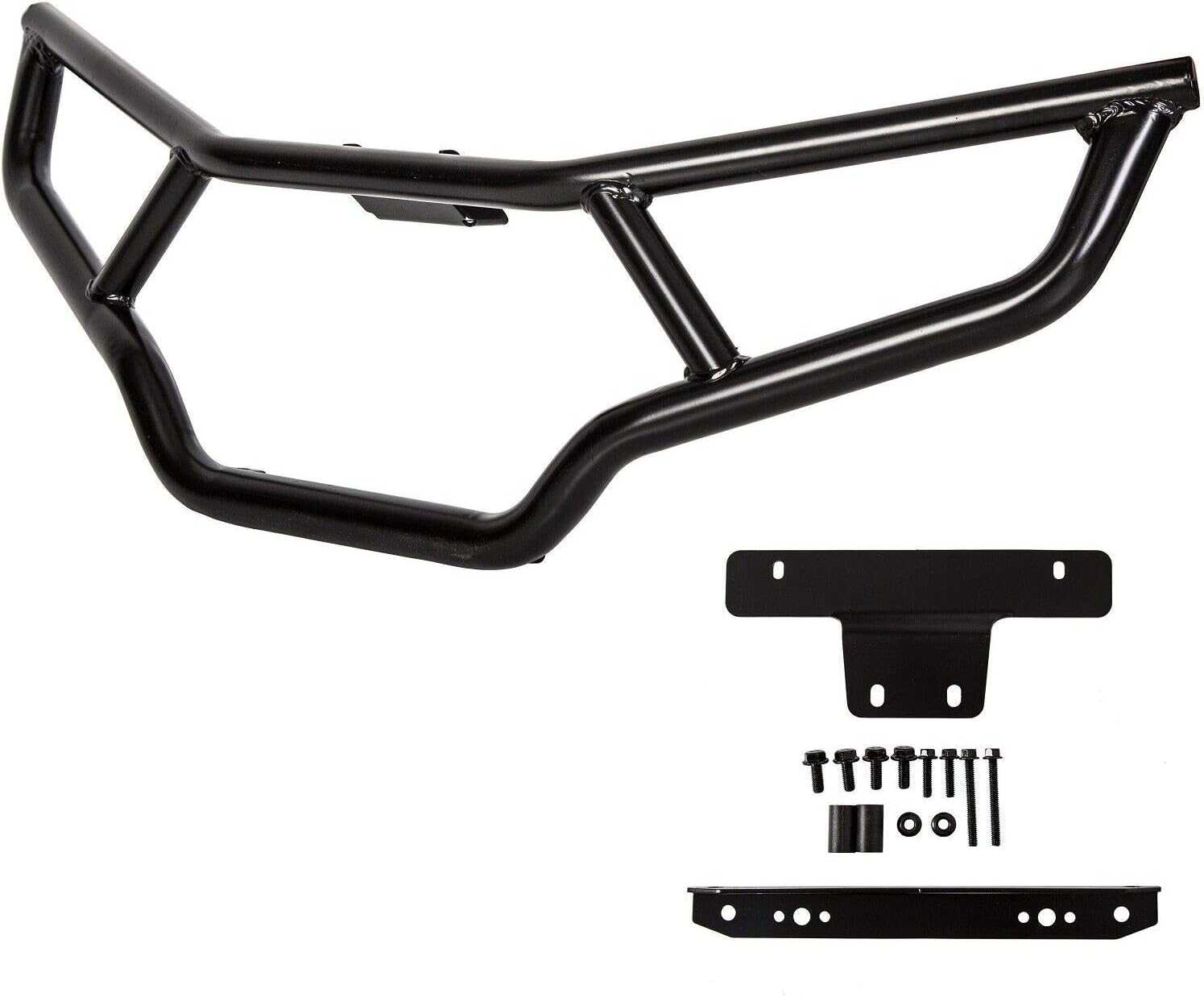 Front & Rear Brush Guard Bumper Set for Polaris Sportsman 450 570 ETX L544