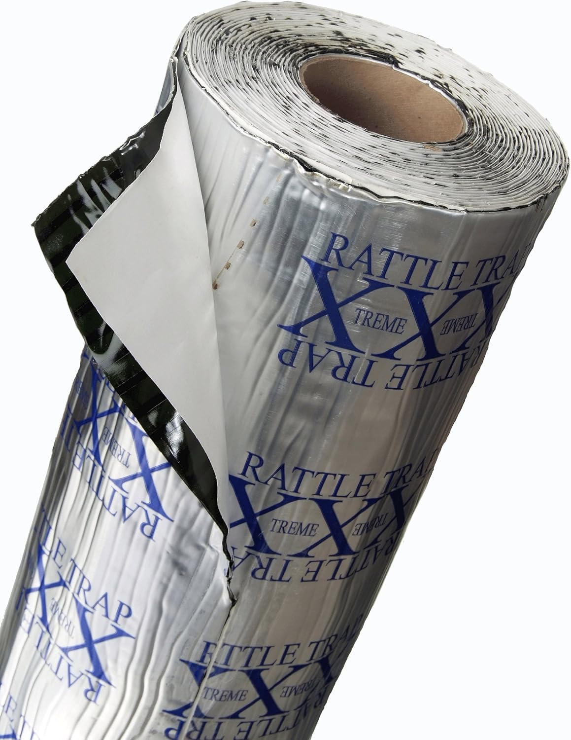 Self-Adhesive Sound Deadener Bulk Pack with Install Kit - 100 Sq Ft x 80 mil Thick S137