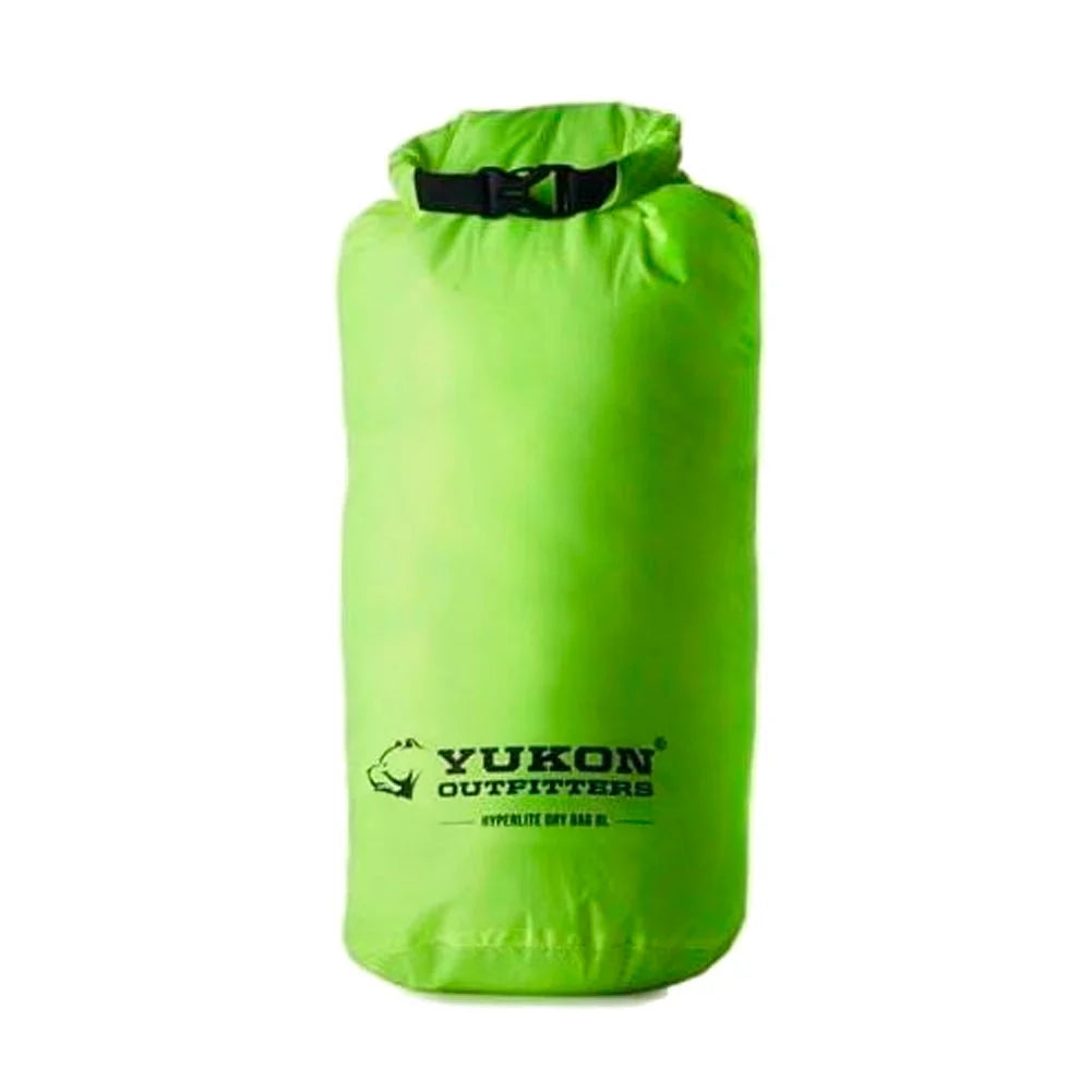 Hyper Green 3-Piece Dry Bag Set L178
