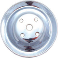 Chrome Plated Crankshaft Pulley Pack of 2 B773