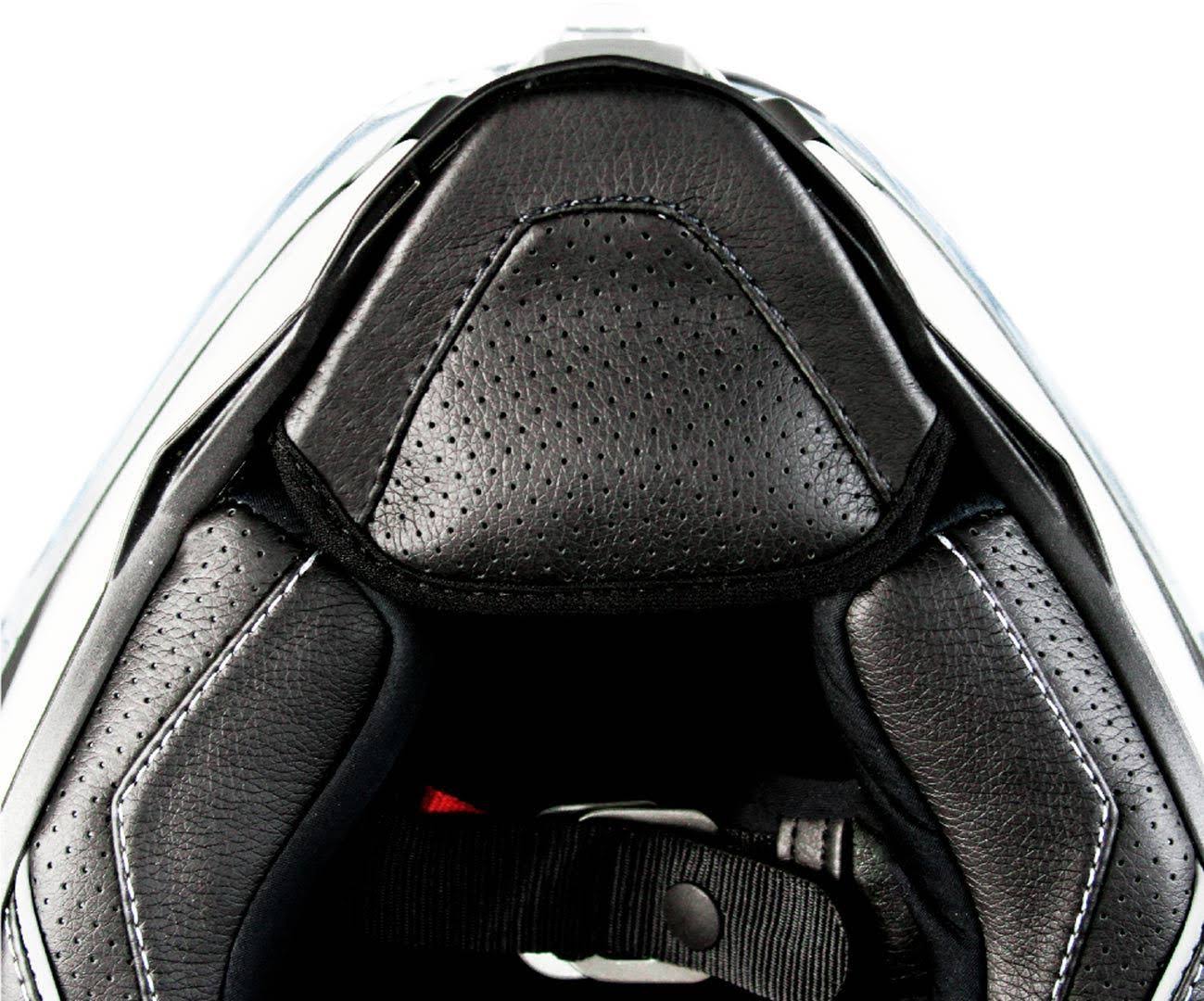 Black Size XL Helmet E178382