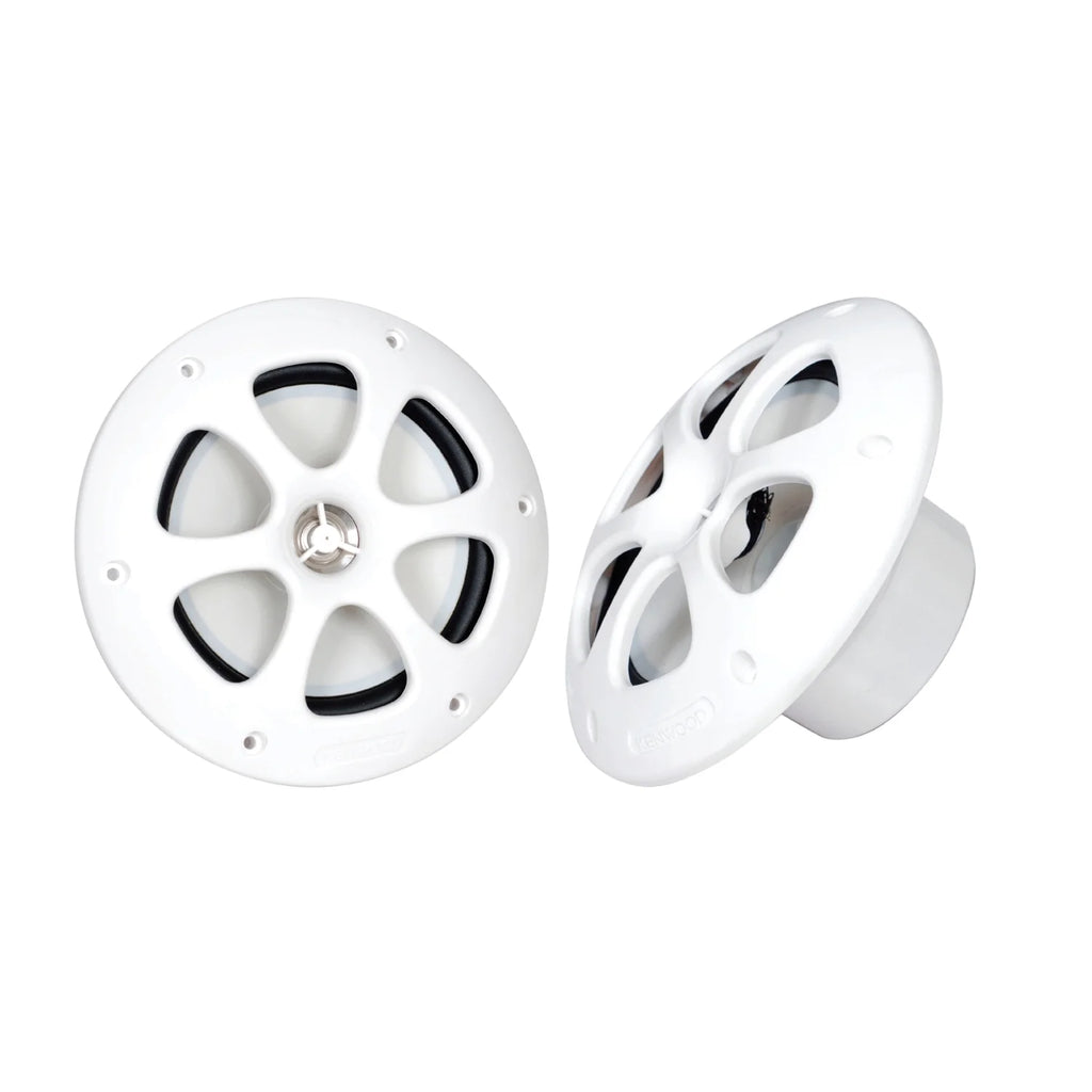 6-1/2-In. 100-Watt-Max 2-Way Marine Speakers S10857