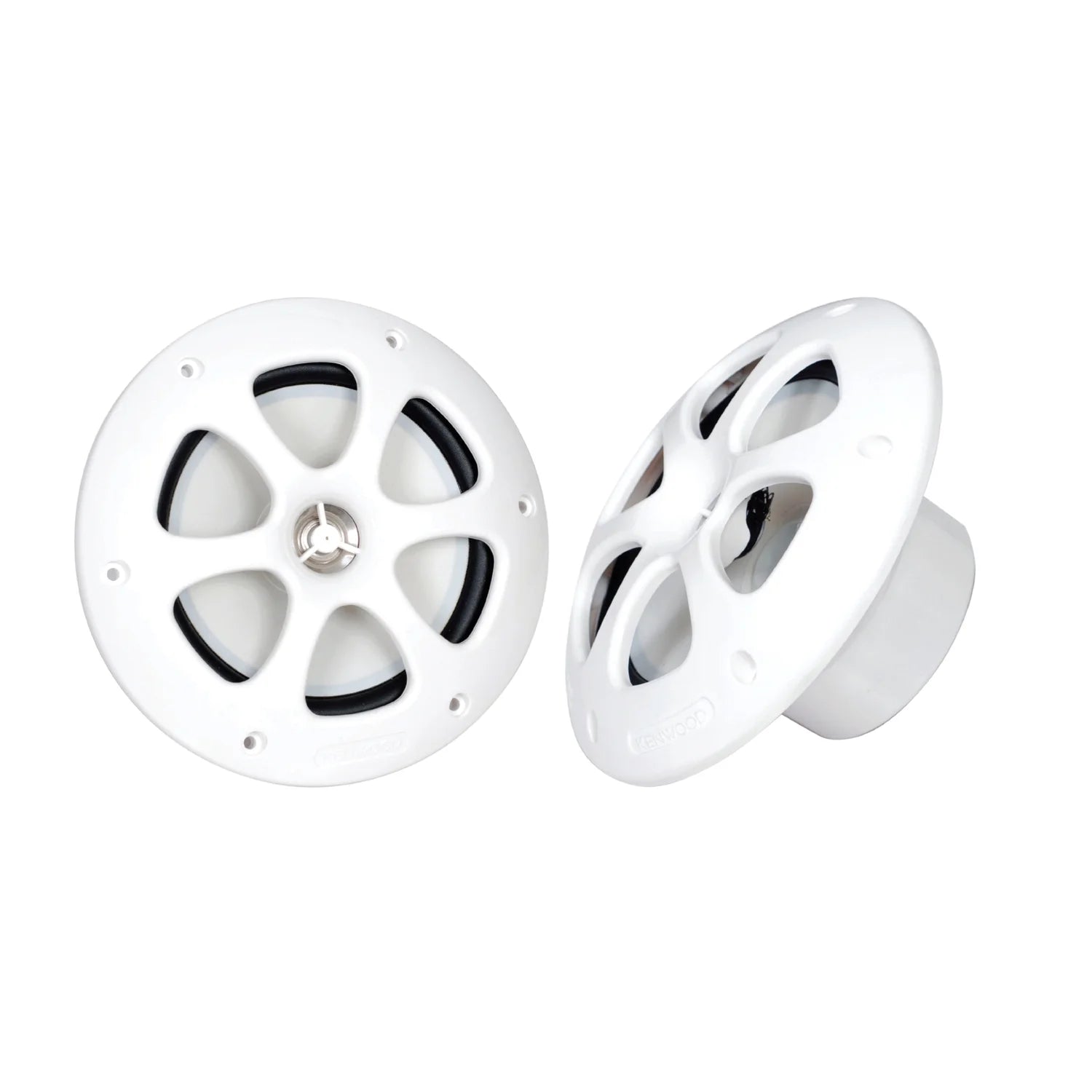 6-1/2-In. 100-Watt-Max 2-Way Marine Speakers S10857