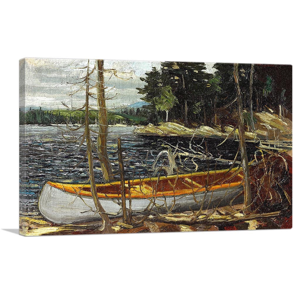 Canvas Art Print by Tom Thomson - 26" x 18" O6107