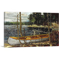 Canvas Art Print by Tom Thomson - 26" x 18" O6107