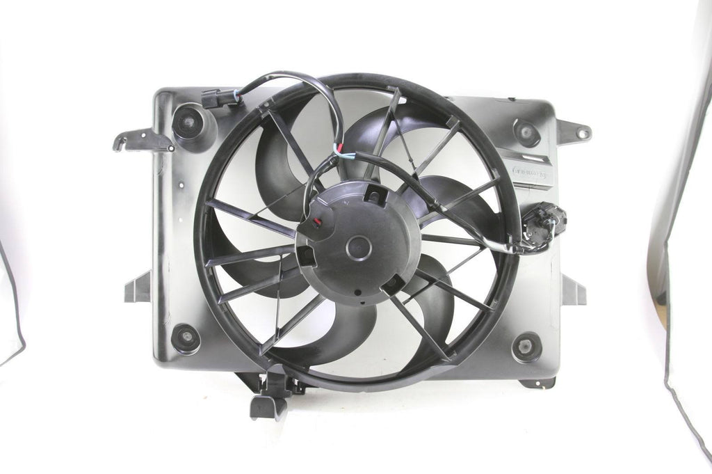 Motor and Fan G879815