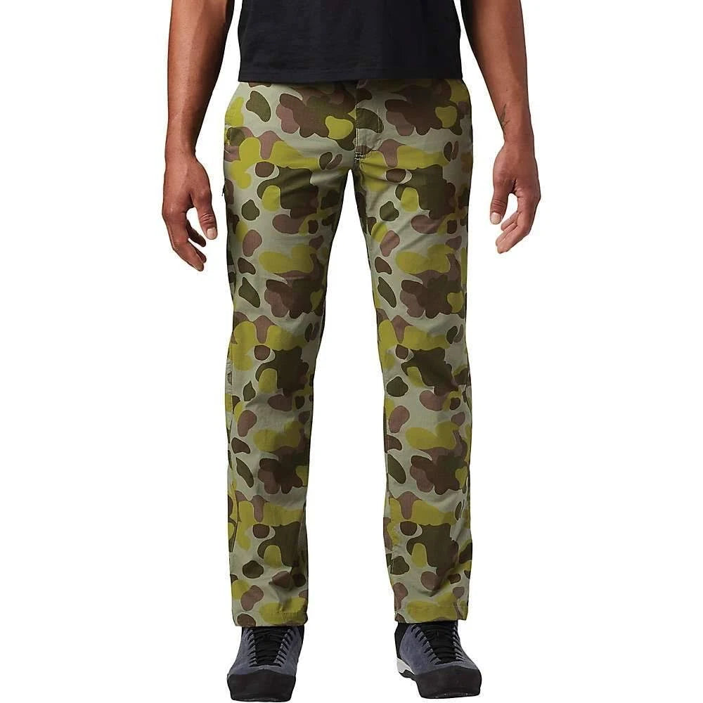 Field Camo Men's Pant S5926