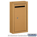 Brass Surface Letter Box S256191