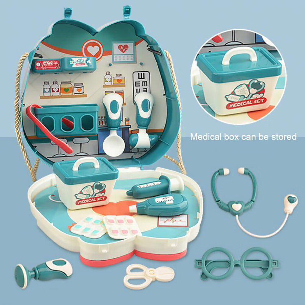 Play House Set Pack Box Toys Y551103