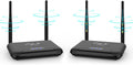 Wireless HDMI Transmitter and Receiver, 4K 1080P, 150m Range J98221