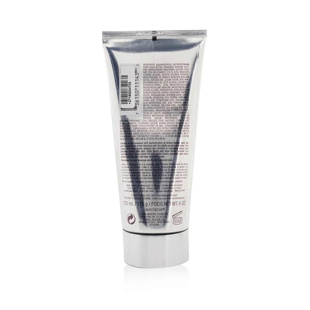 Ambre Vanille Body Butter 150g J614