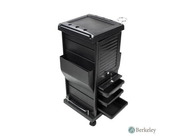 Lockable Salon Trolley Cart E915