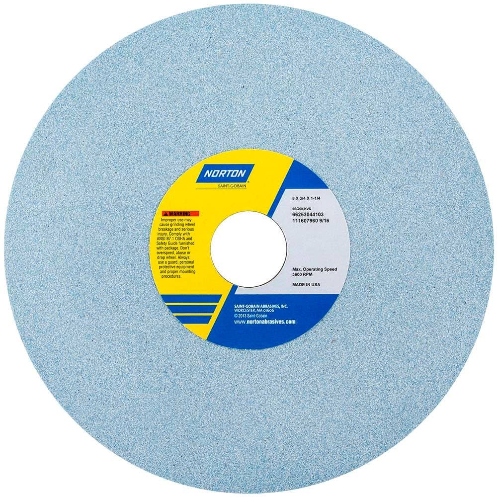 8x3/4x1.25 Grinding Wheel, PK5 M505