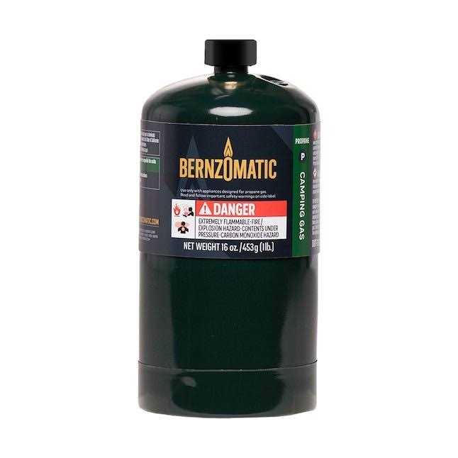 1 lb. All-Purpose Propane Gas Cylinder E799505