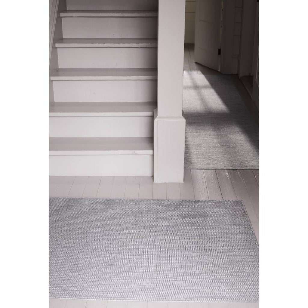 Basketweave Floor Mat, Latte K847