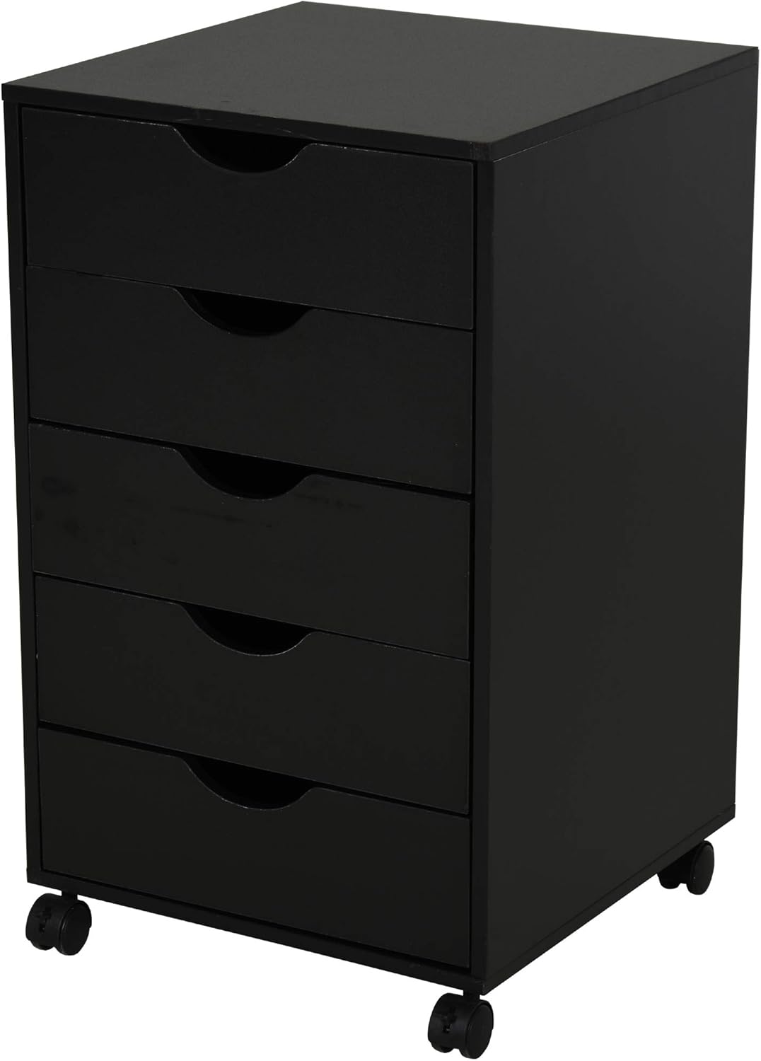 5 Drawer File Cabinet with Wheels W29020