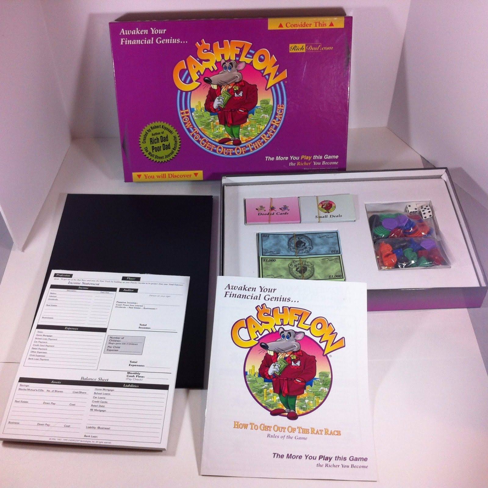 Board Game D8955