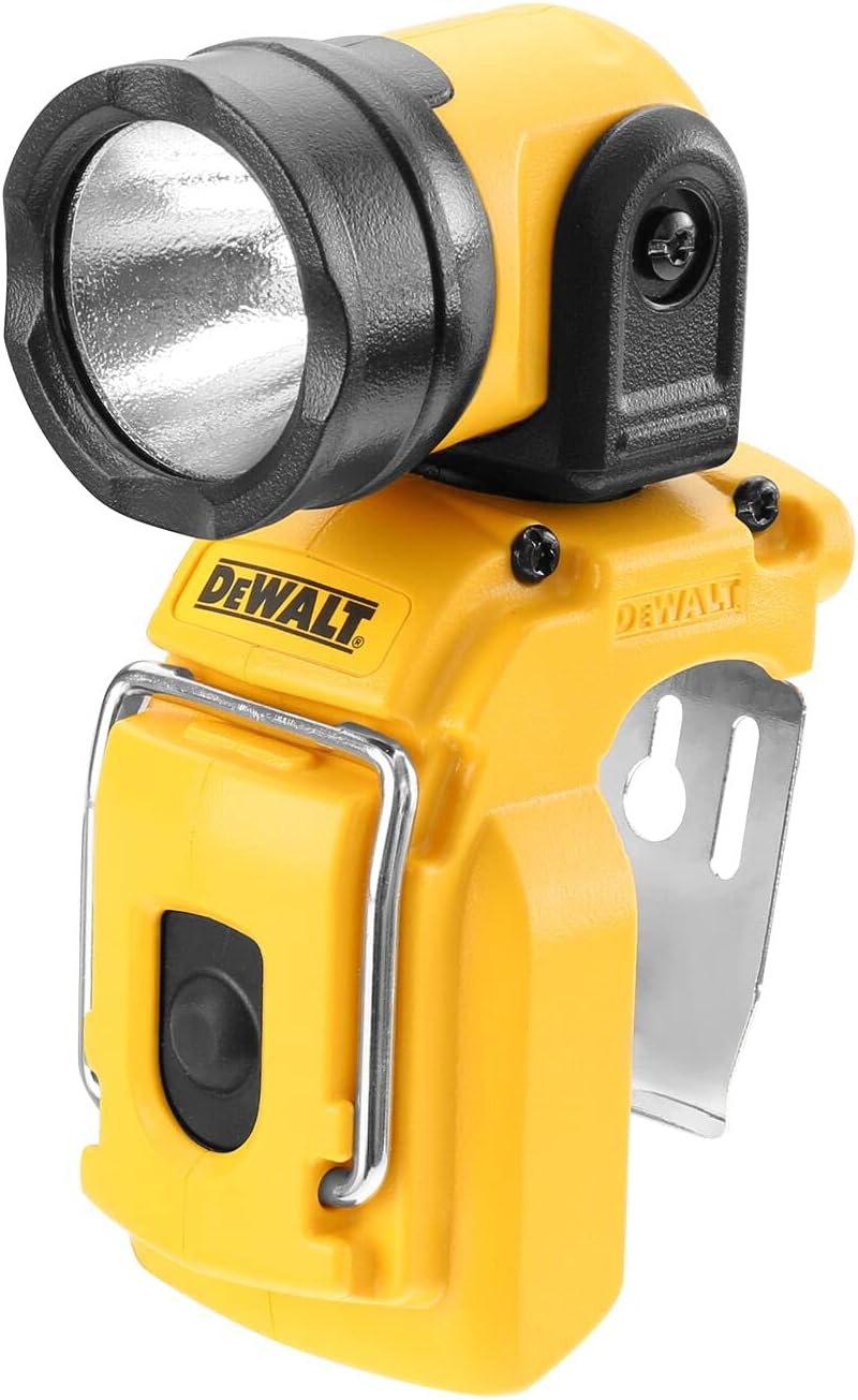 12V MAX LED Hand Held Work Light, Yellow, Pack of 2 K640574