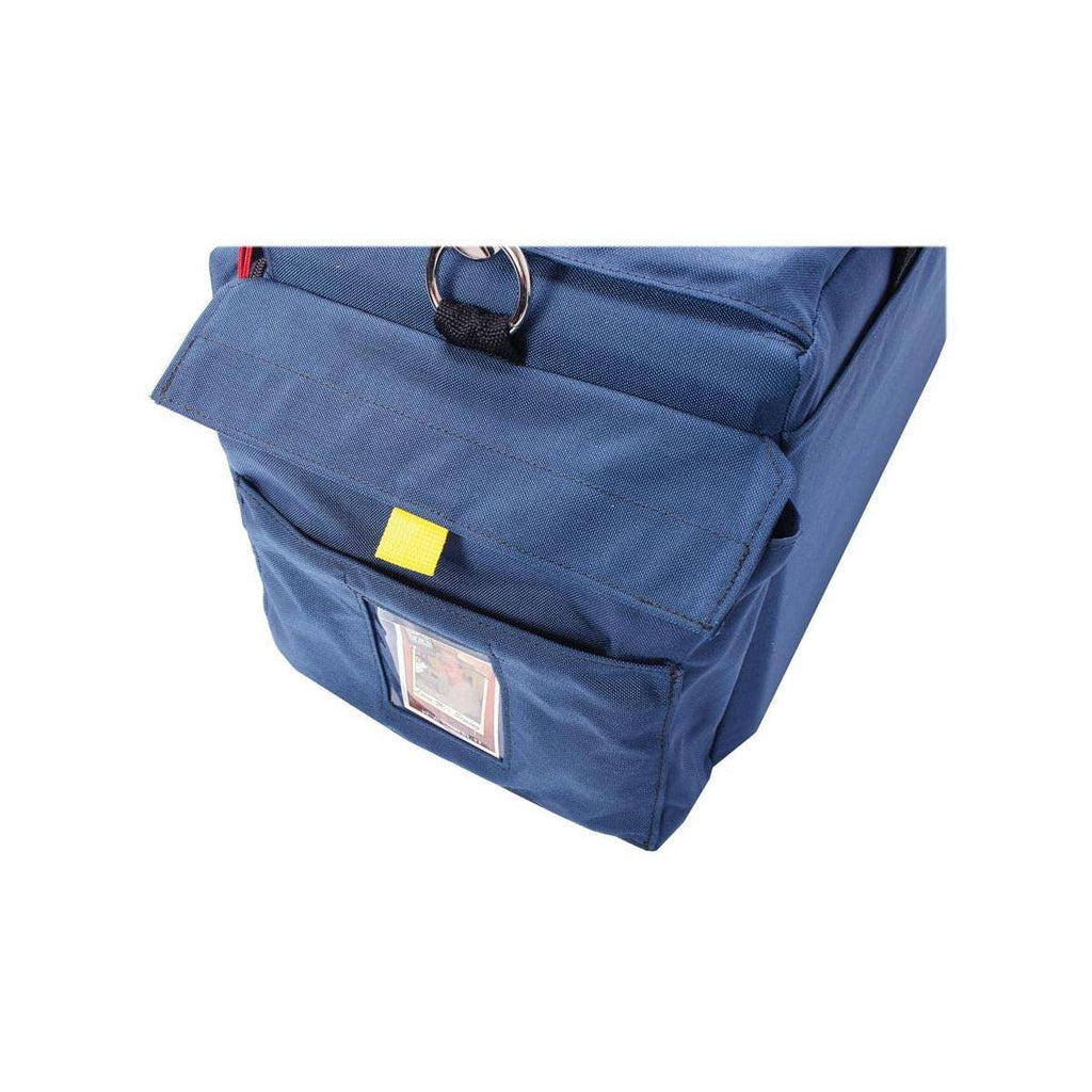 Signature Blue Camera Case U8903