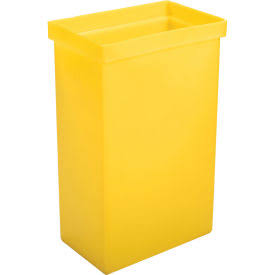Yellow Ingredient Bin J629