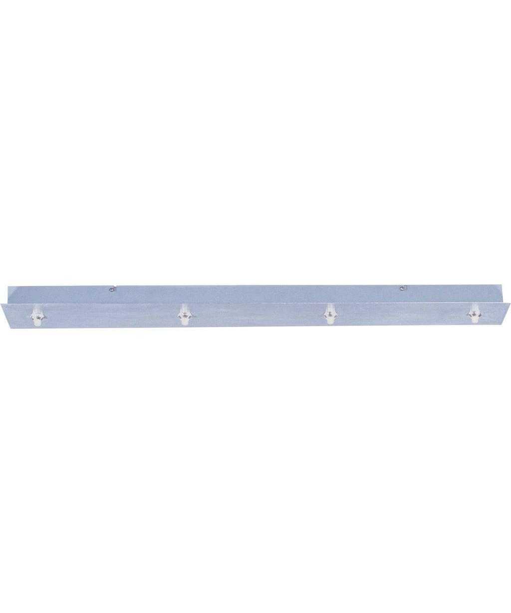 4-Light Canopy Satin Nickel J44172