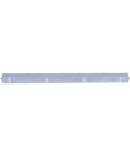 4-Light Canopy Satin Nickel J44172