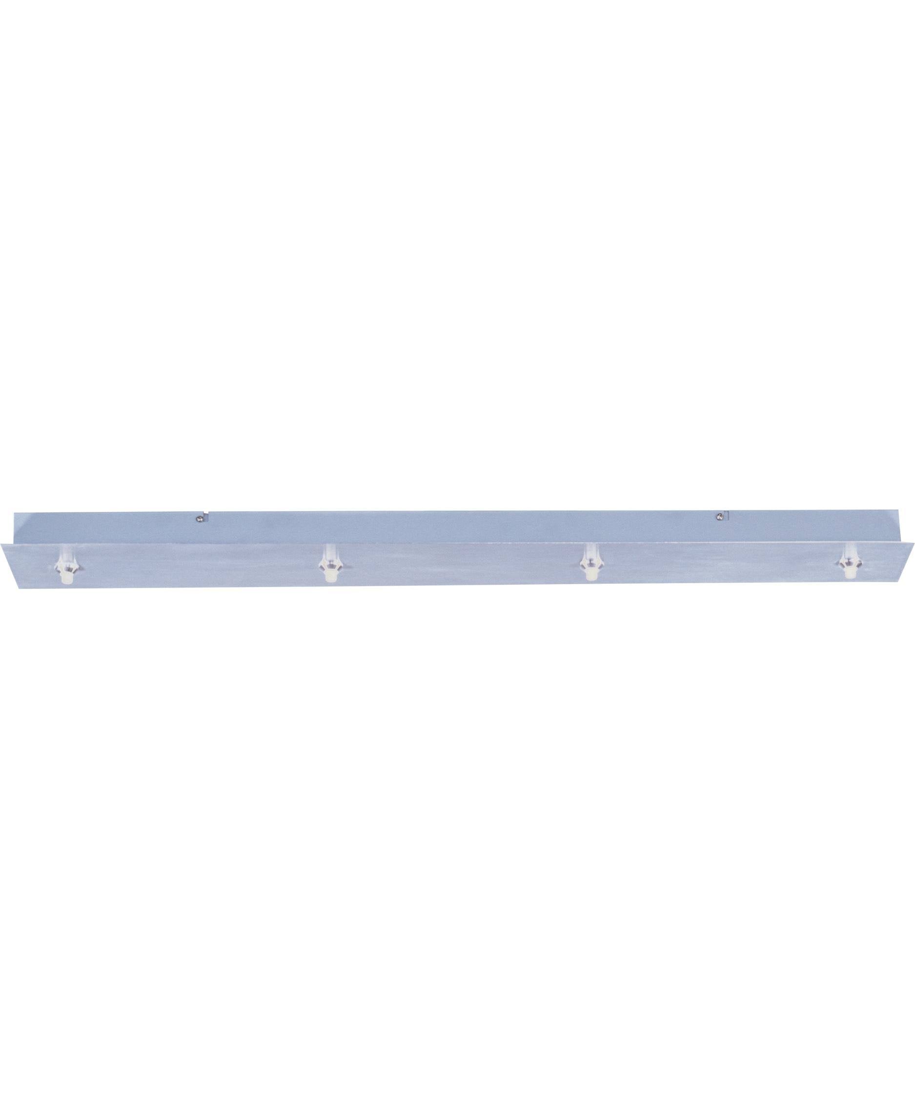 4-Light Canopy Satin Nickel J44172