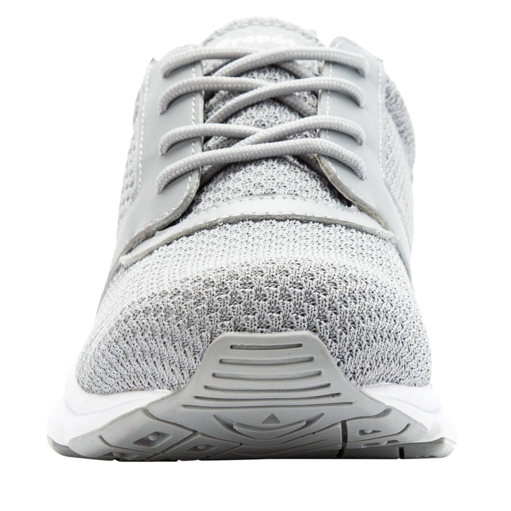 Light Grey Stability Walking Shoes P117