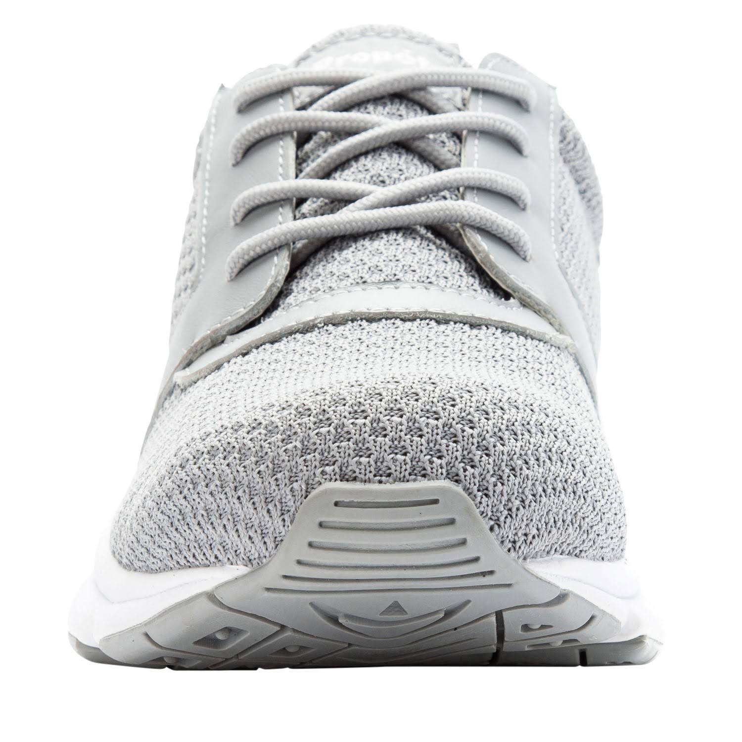 Light Grey Stability Walking Shoes P117