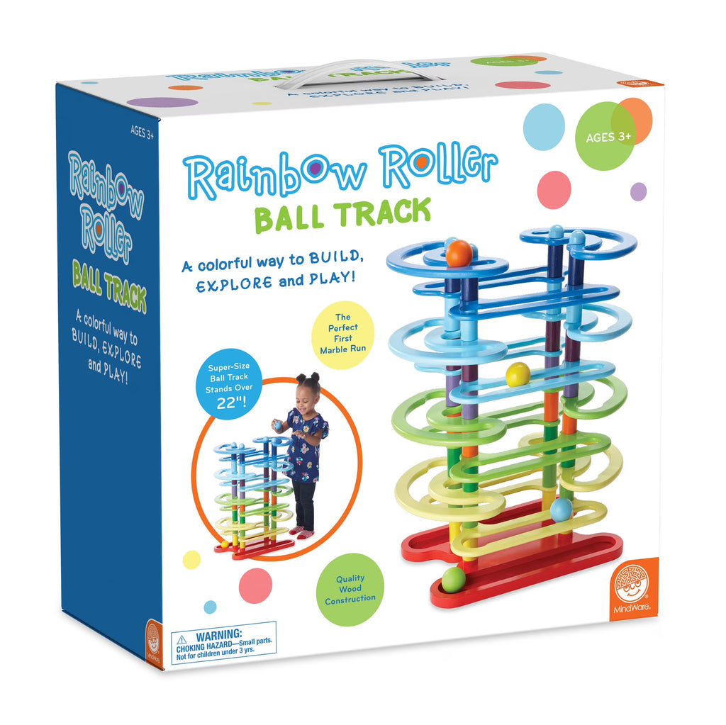 Rainbow Roller Ball Track K67933