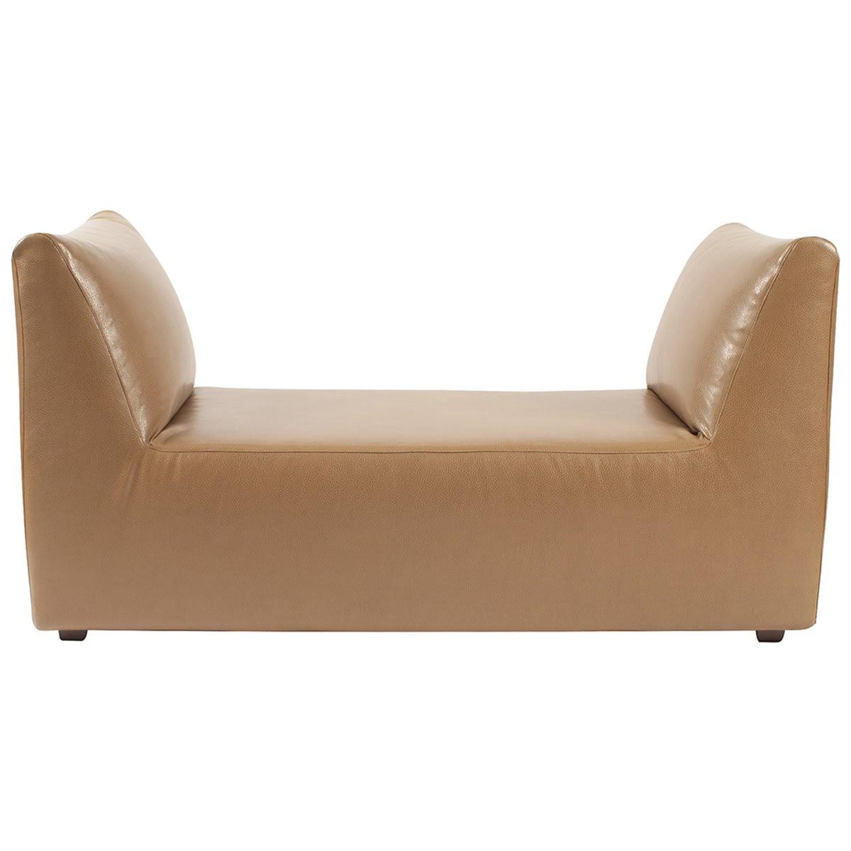 White Pod Bench Cover N47093