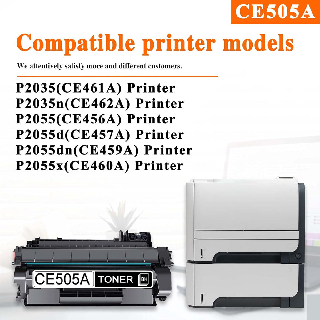 2-Black Compatible Toner Cartridge W4559