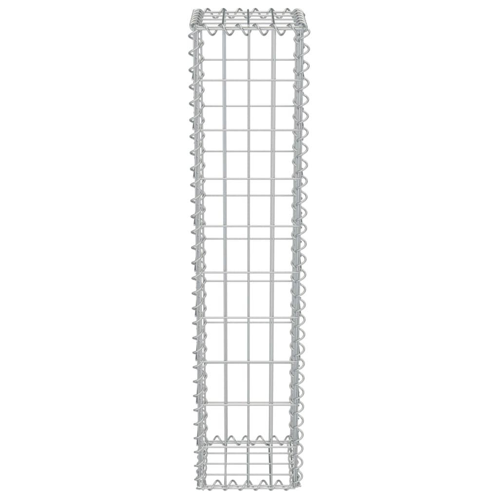 Galvanized Steel Gabion Wall with Covers U9298
