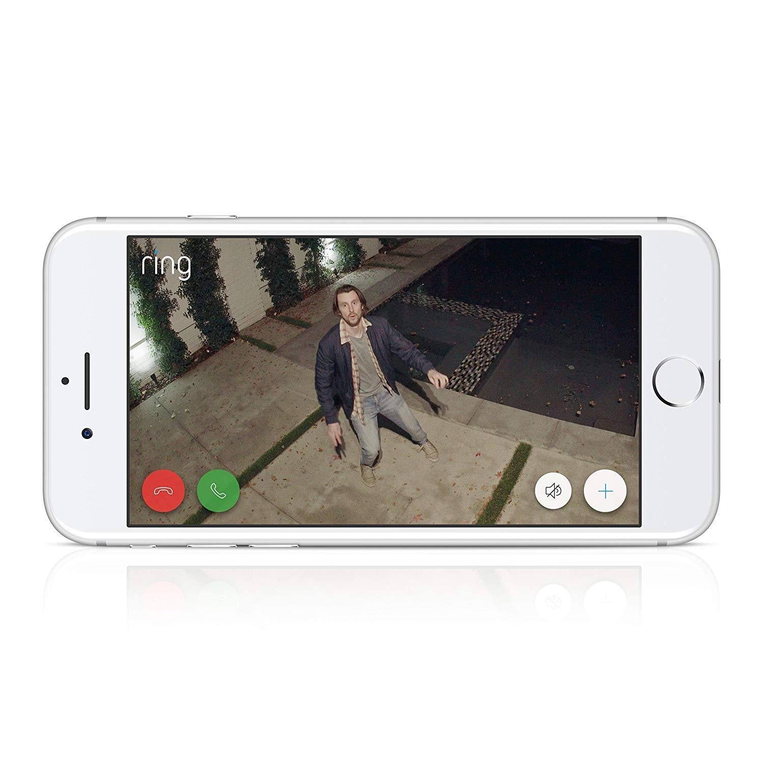 HD Security Spotlight Cam Battery K783