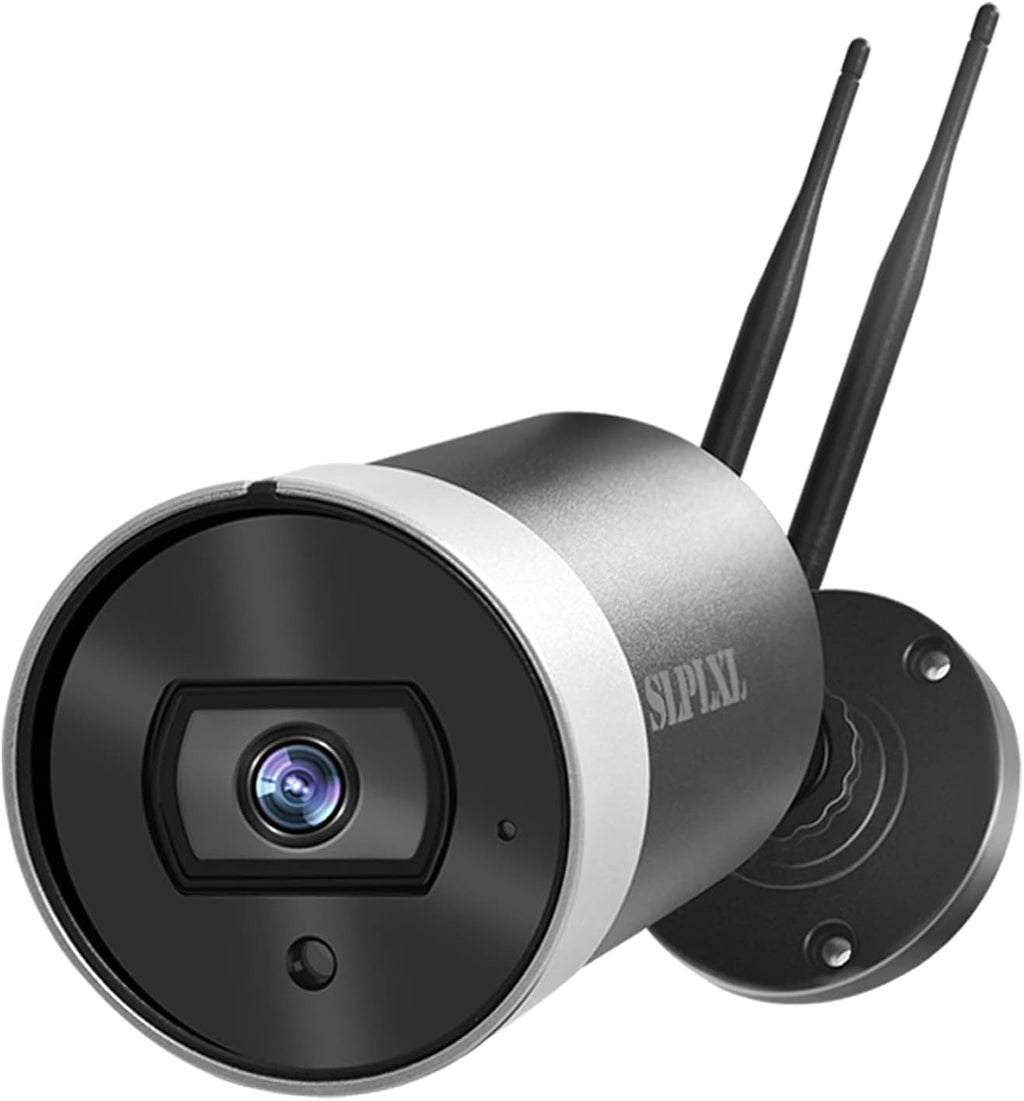Wireless Security Camera System, 8-CH H.265, 65ft Night Vision, CCTV Camera Security System M281