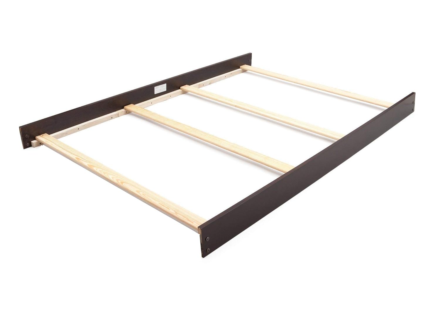 Antique White Full Size Conversion Kit Bed Rails G598