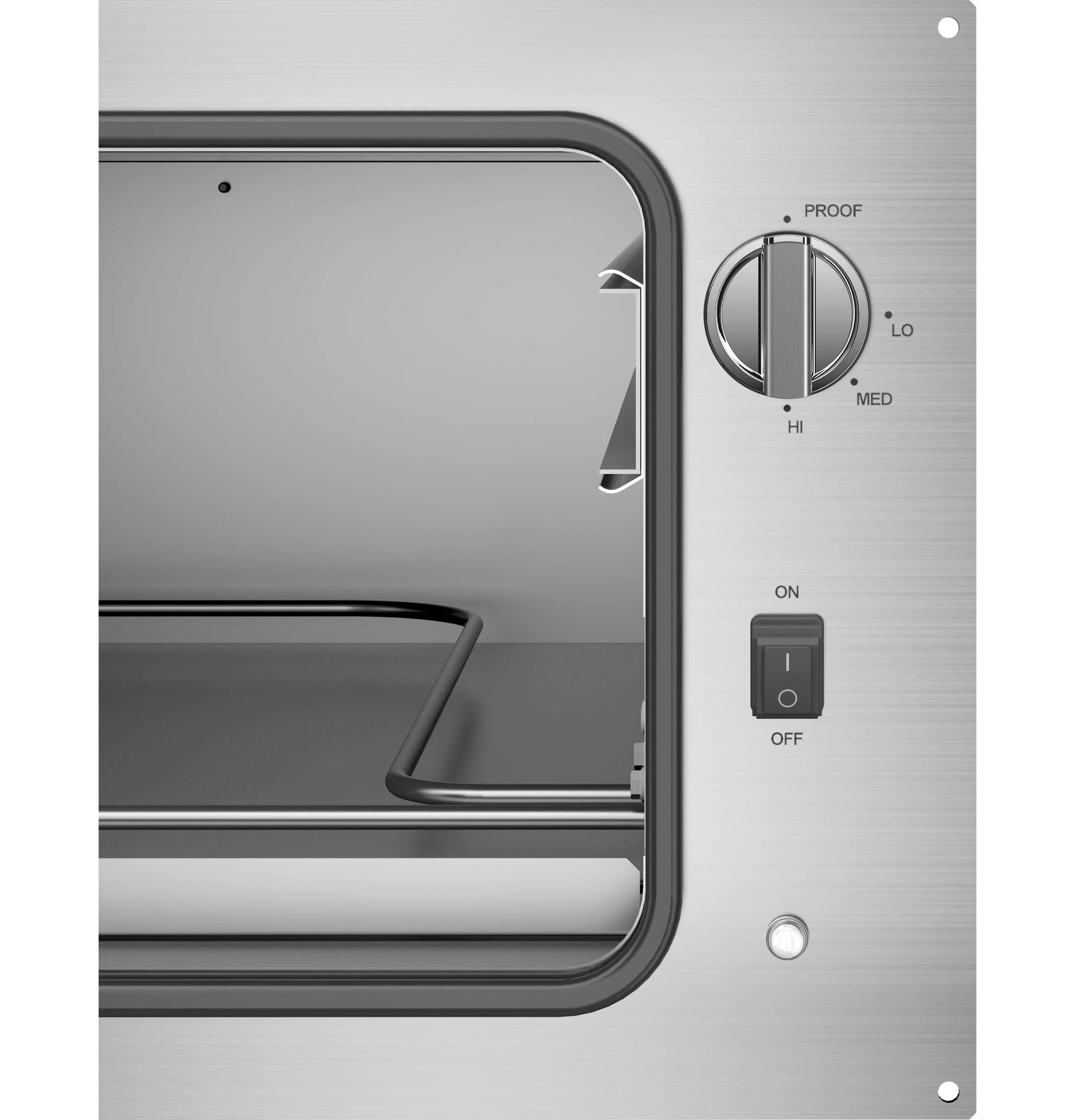 30" Wide Electric Warming Drawer - Stainless Steel M277
