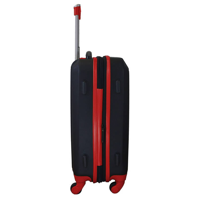 Minnesota Wild NHL Luggage Carry-On 21x22 ABS Hardcase Two-Tone Spinner L883755