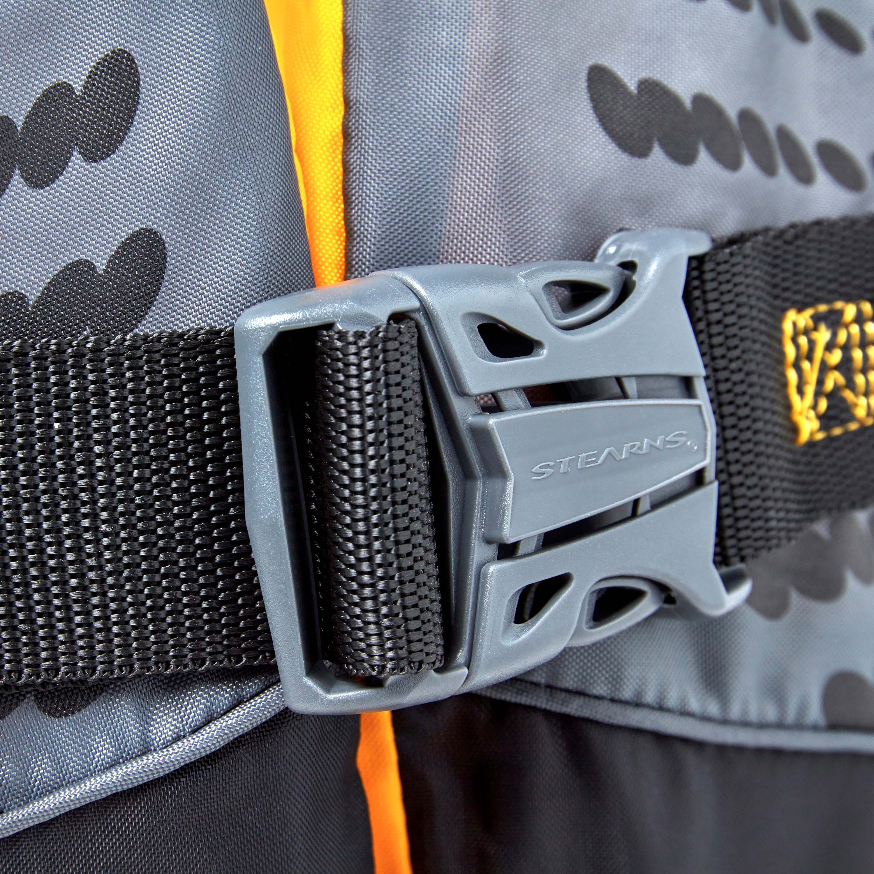 Antimicrobial Life Jacket, Adult, 2XL/3XL B8812