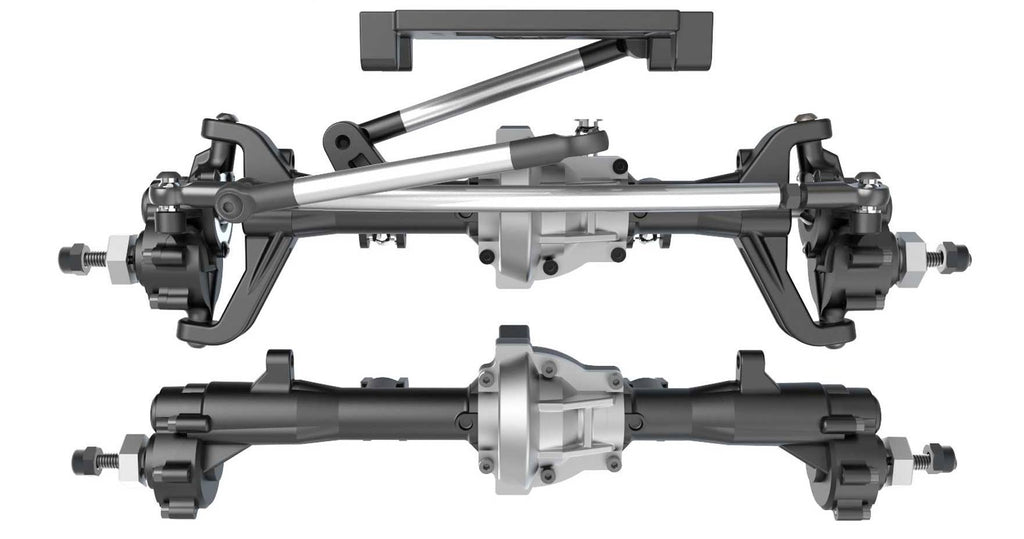 Portal Axle Upgrade Kit E642797